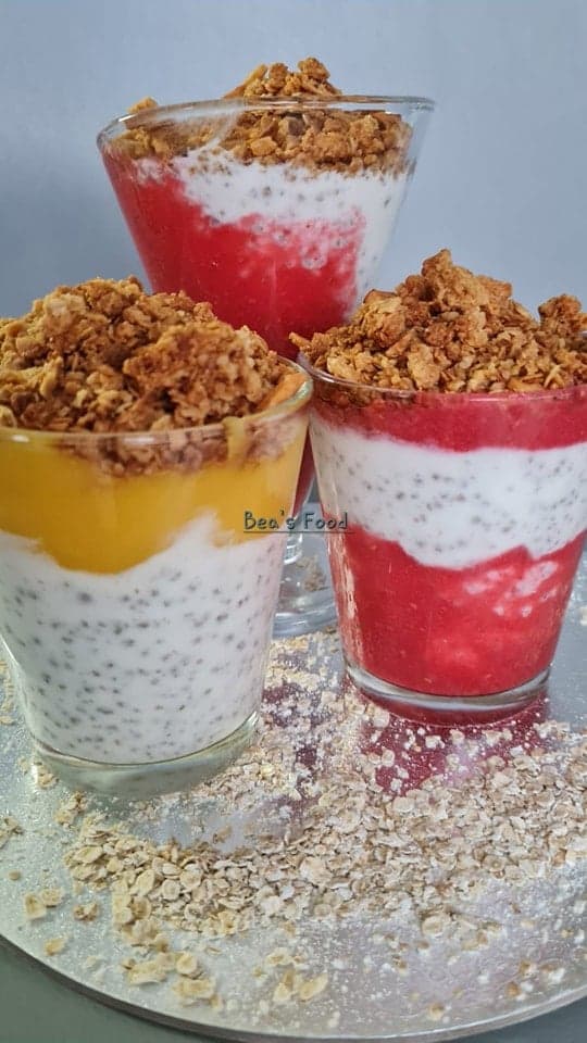 Idée dessert : recettes gourmandes