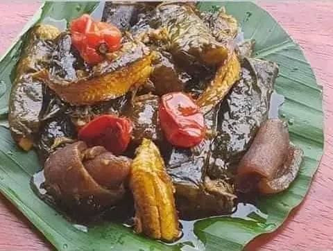 Un délicieux Ekwang🇨🇲