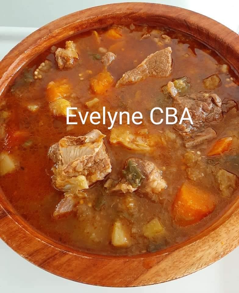 Riz blanc feat sauce djabadji