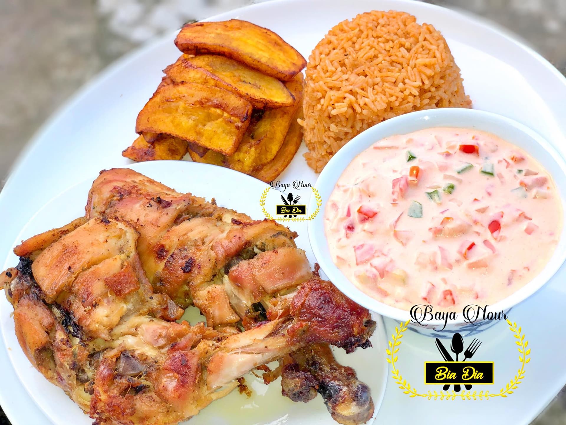 Cuisses de poulet au four : recette