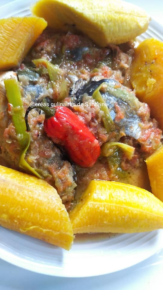 Soupe de machoiron aux épices : recette