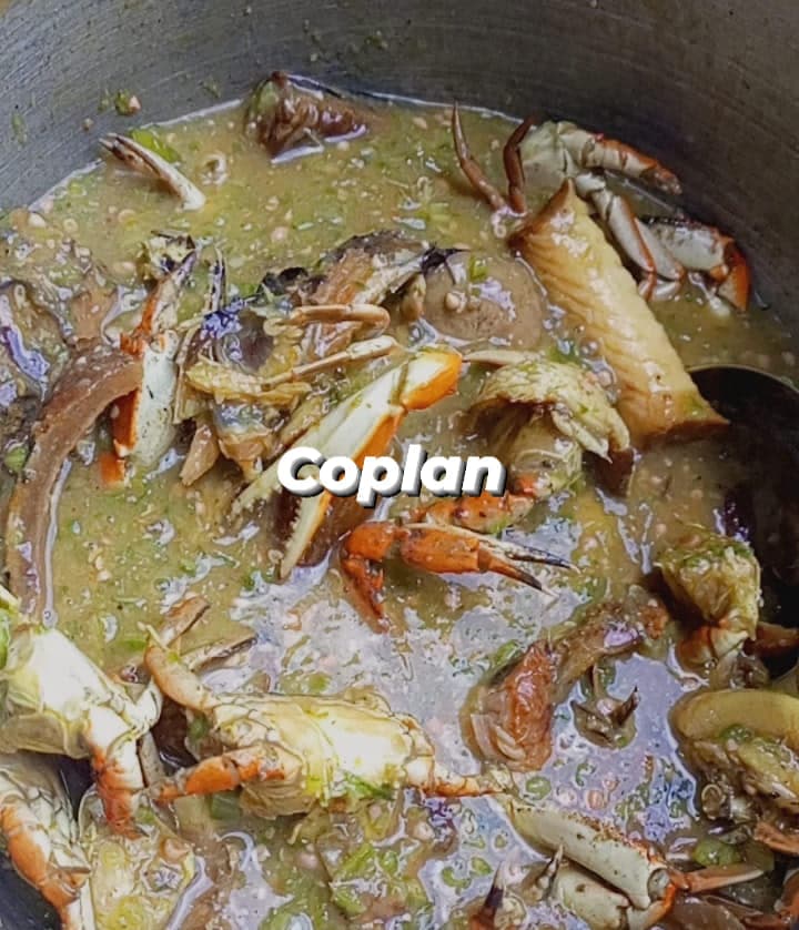 Couscous maïs sauce gombo obstaclée : recette