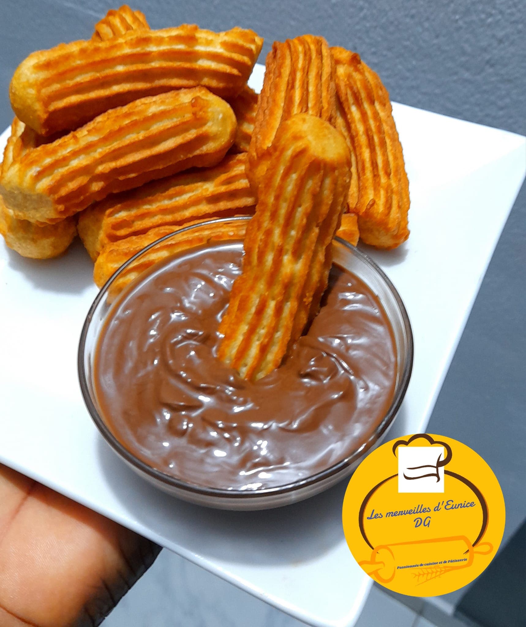 Churros : la vraie recette espagnole
