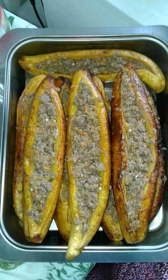 Plantain pirogue : recette originale