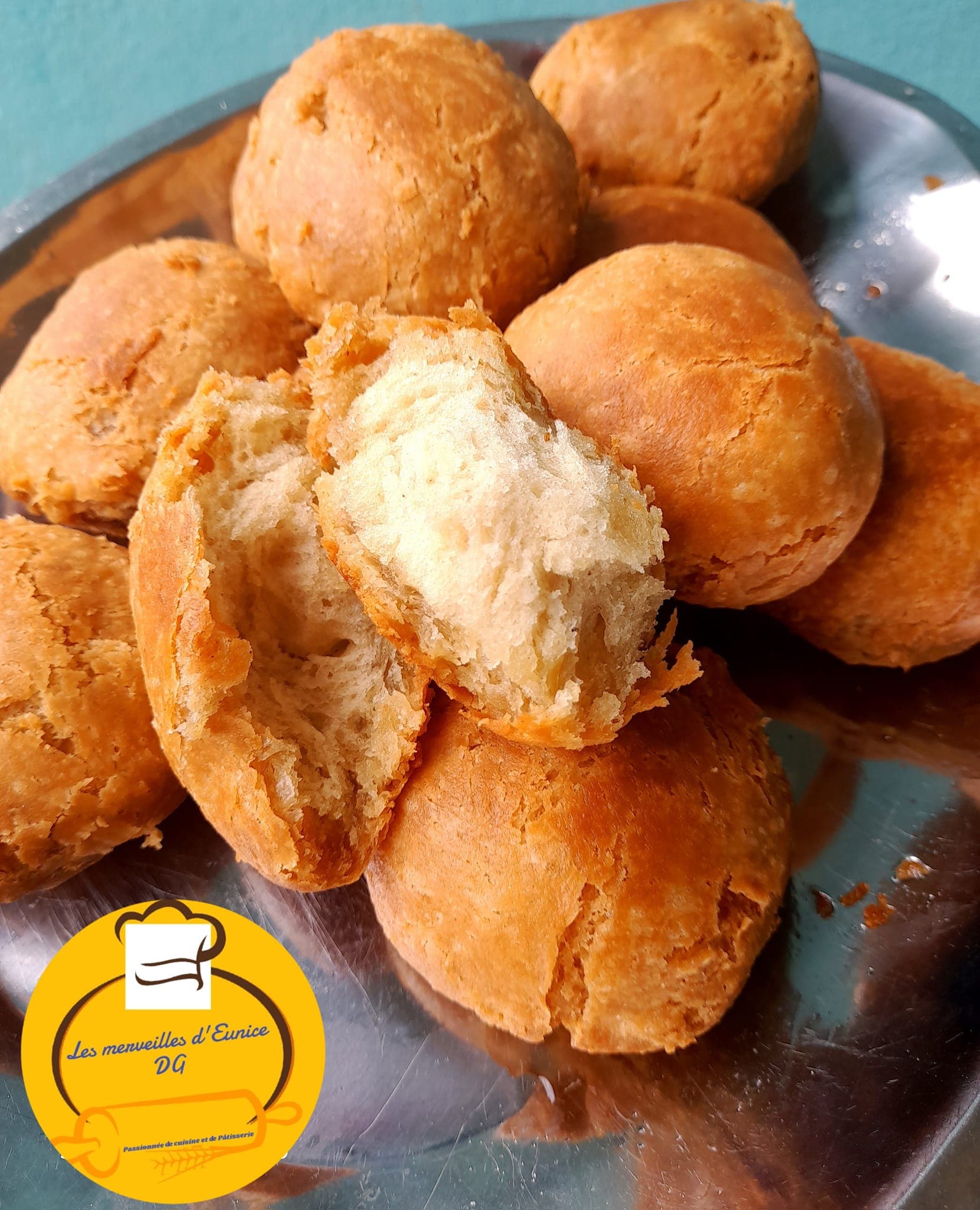 Beignets soleil : recette moelleuse