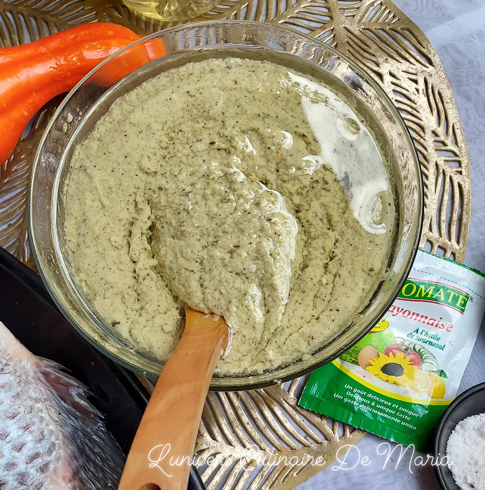 Marinade spéciale poisson : recette parfumée