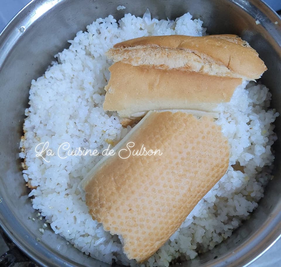 Astuce super top avec du pain : conseil cuisine