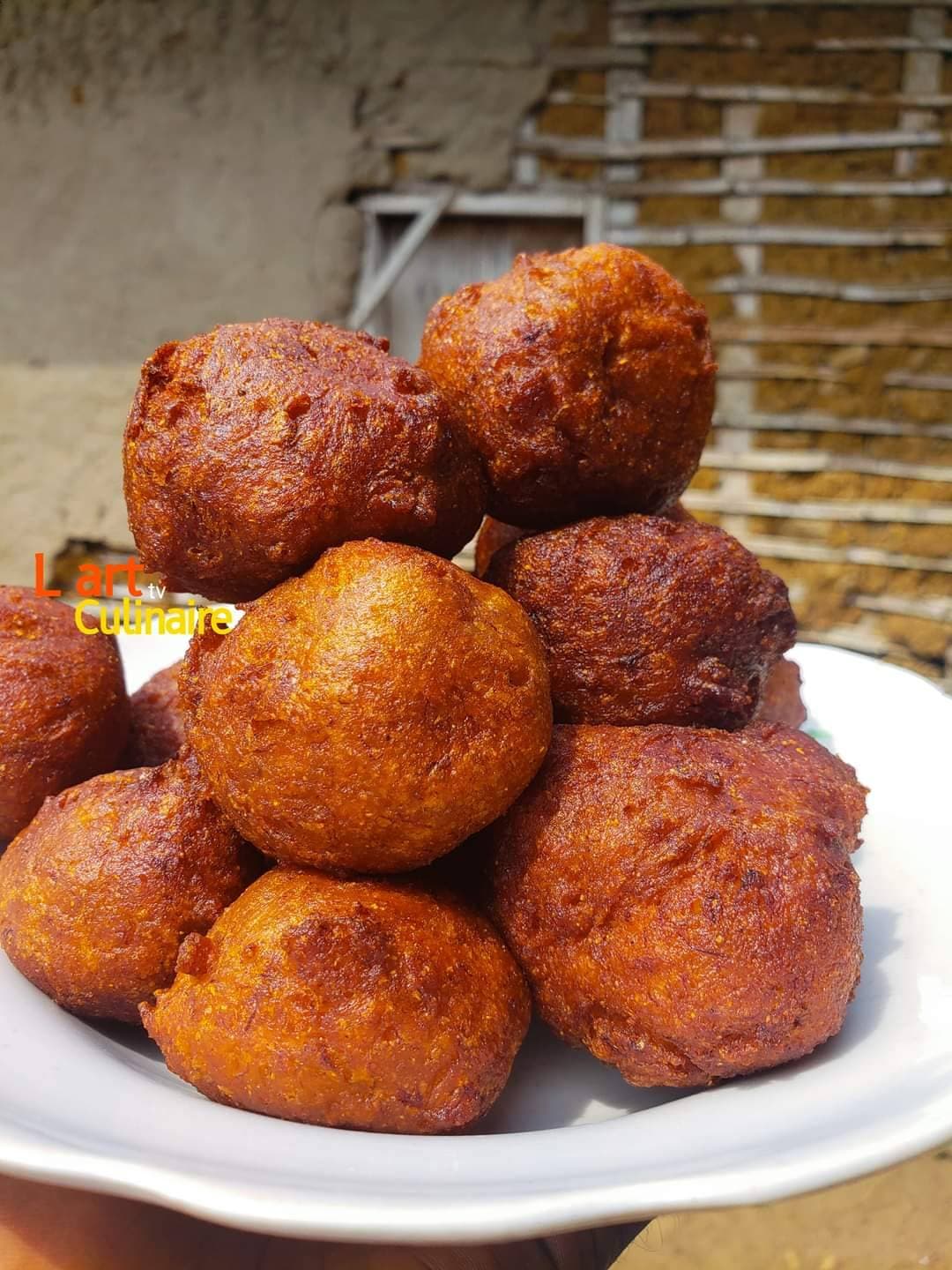 Beignets de maïs délicieux : recette croustillante