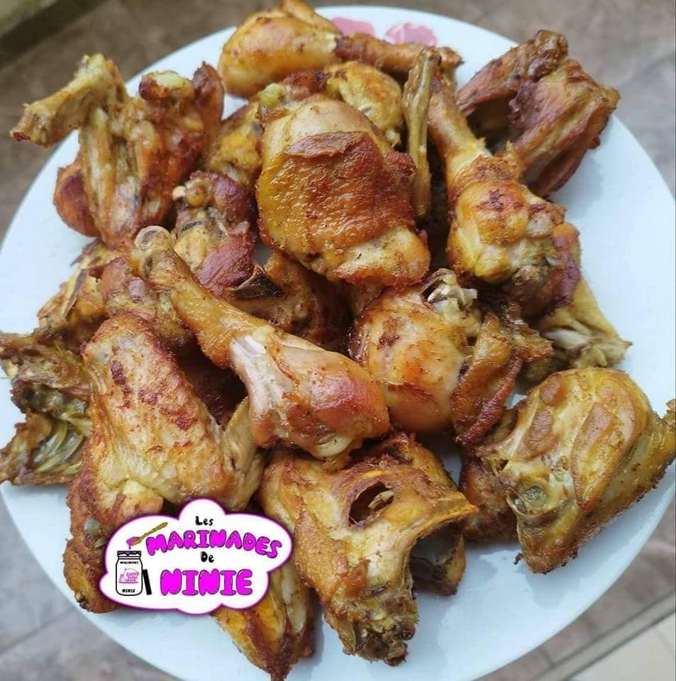 Poulet frit croustillant : recette dorée et savoureuse