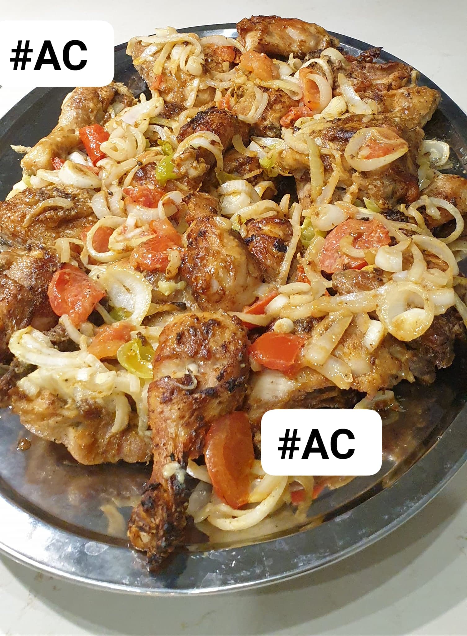 Souya de poulet : recette grillée épicée nigériane