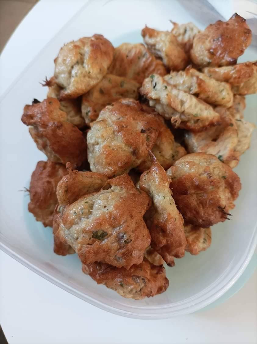 Croquettes de thon : recette apéritive