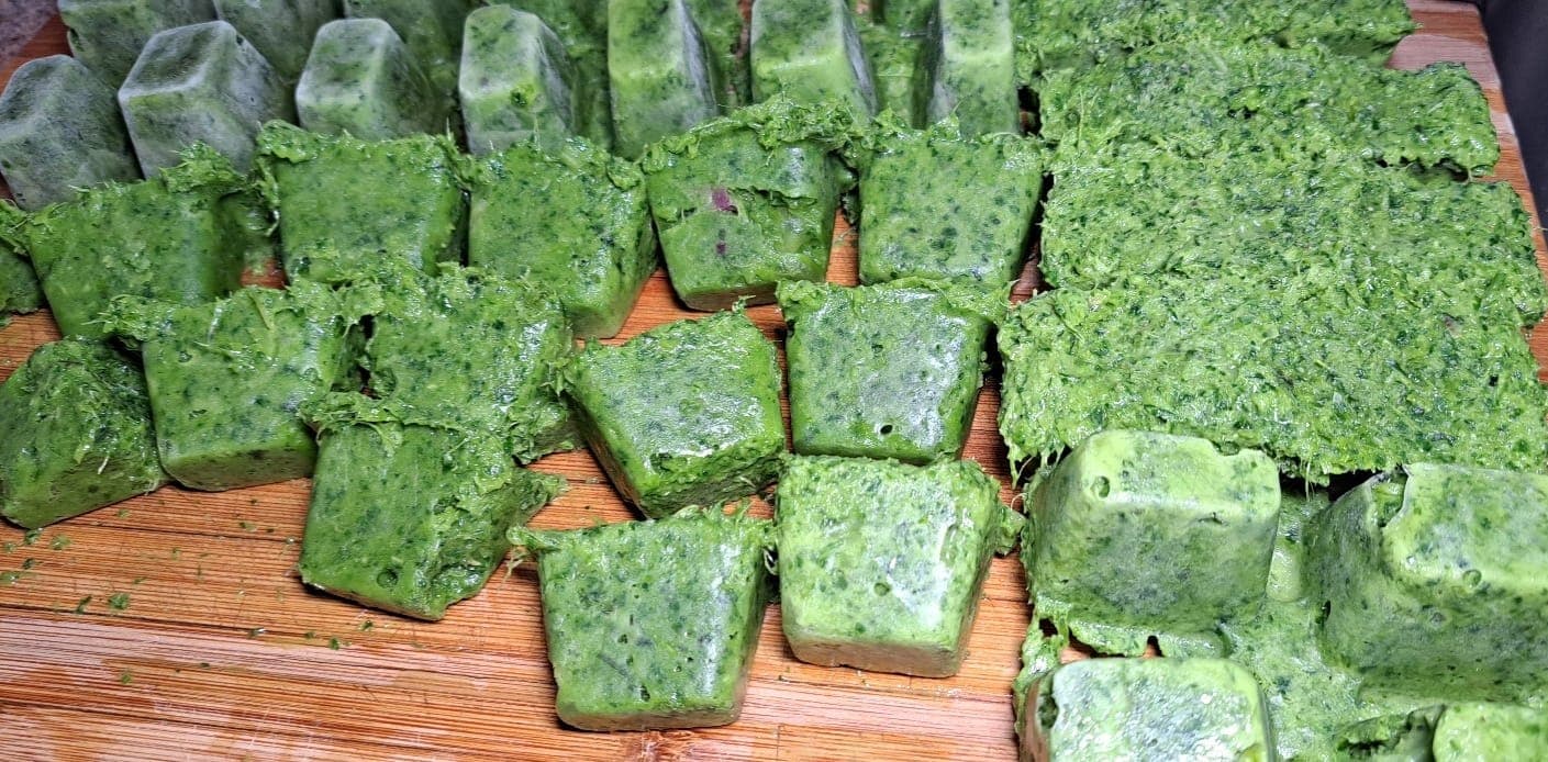 Bouillon cube maison : recette naturelle sans additifs