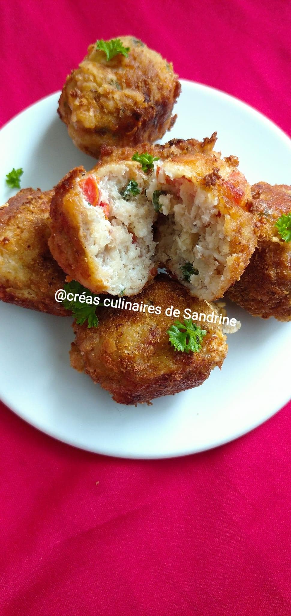 Boulettes de poisson : recette savoureuse et facile