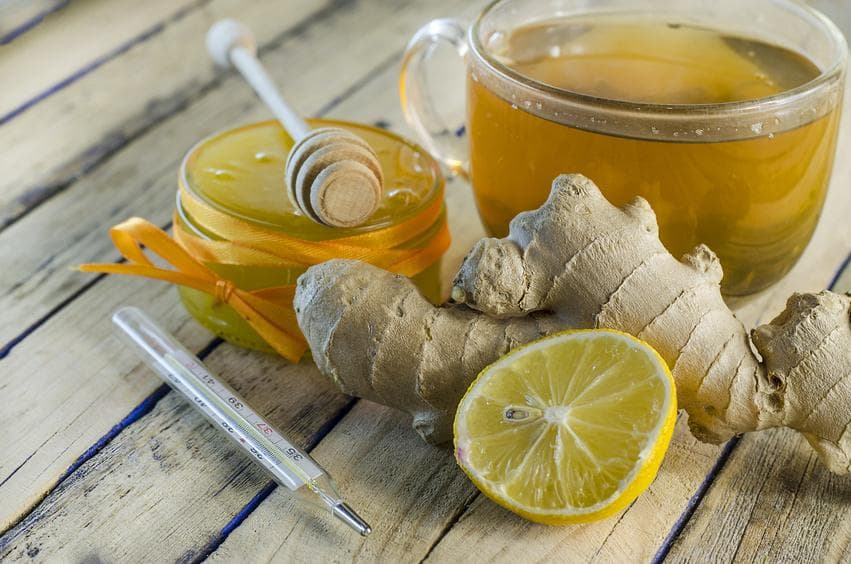 Remède naturel contre le rhume : recette maison