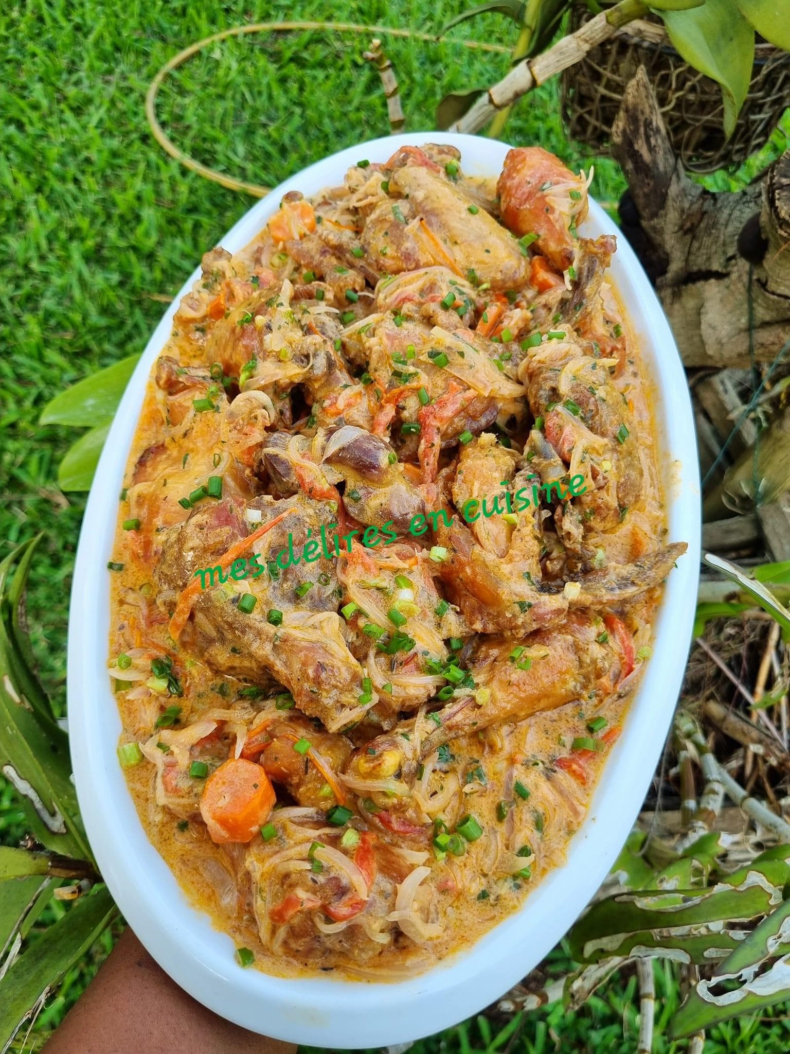 Poulet crémeux à la mayonnaise : recette onctueuse