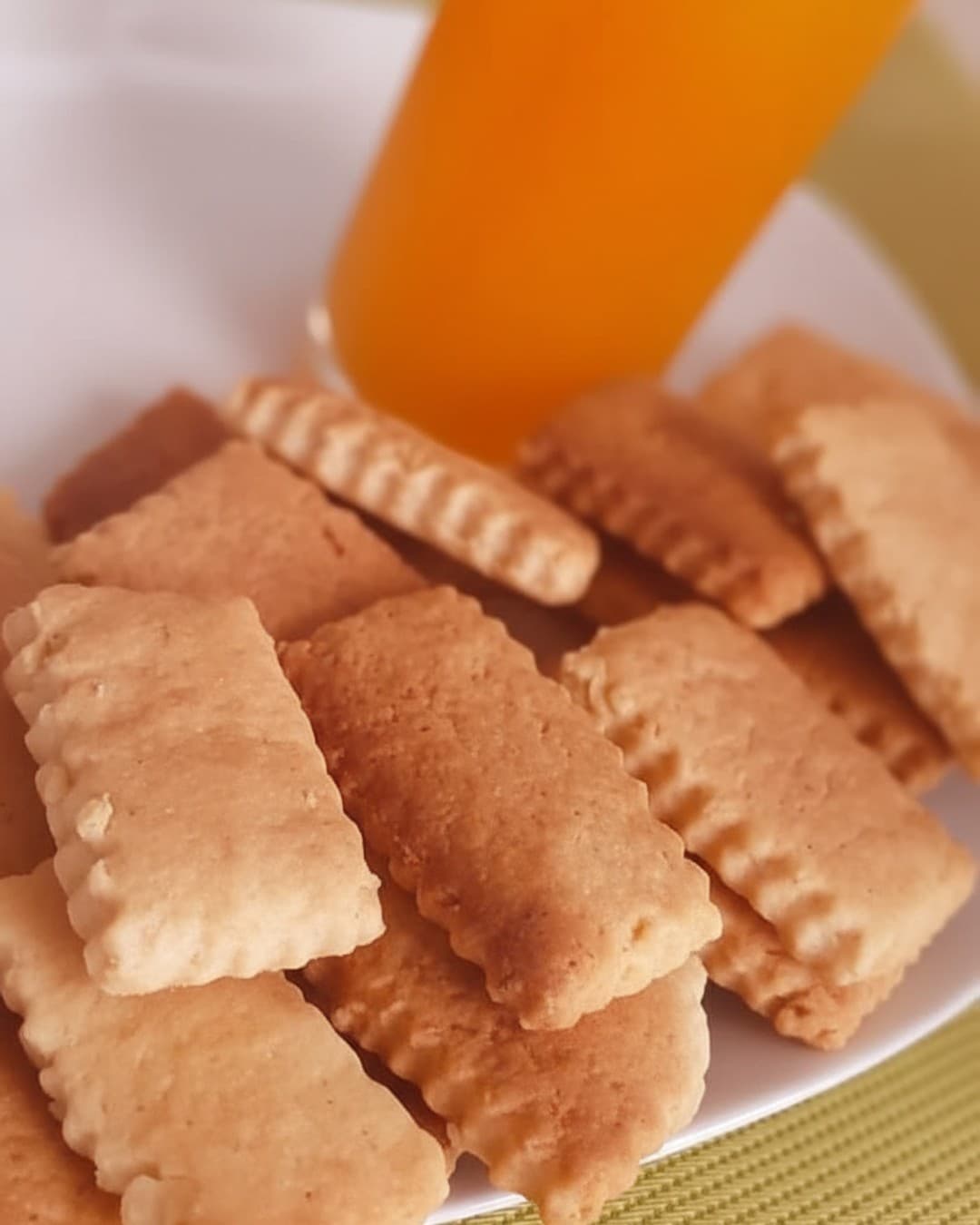 Biscuits au cérélac