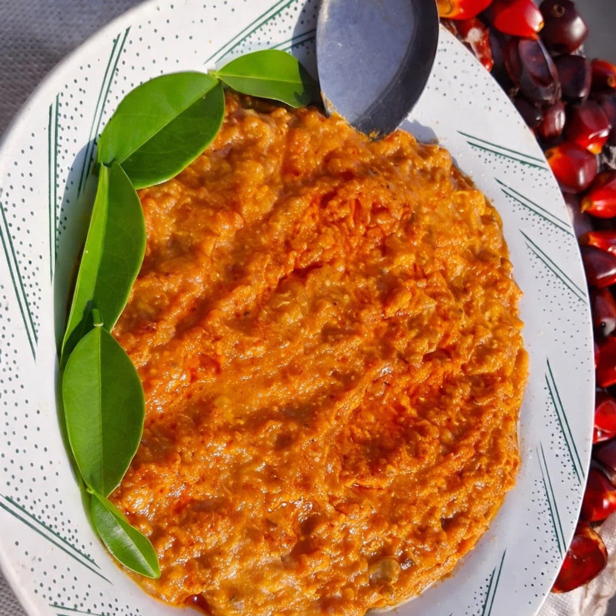 Bouillie de banane plantain