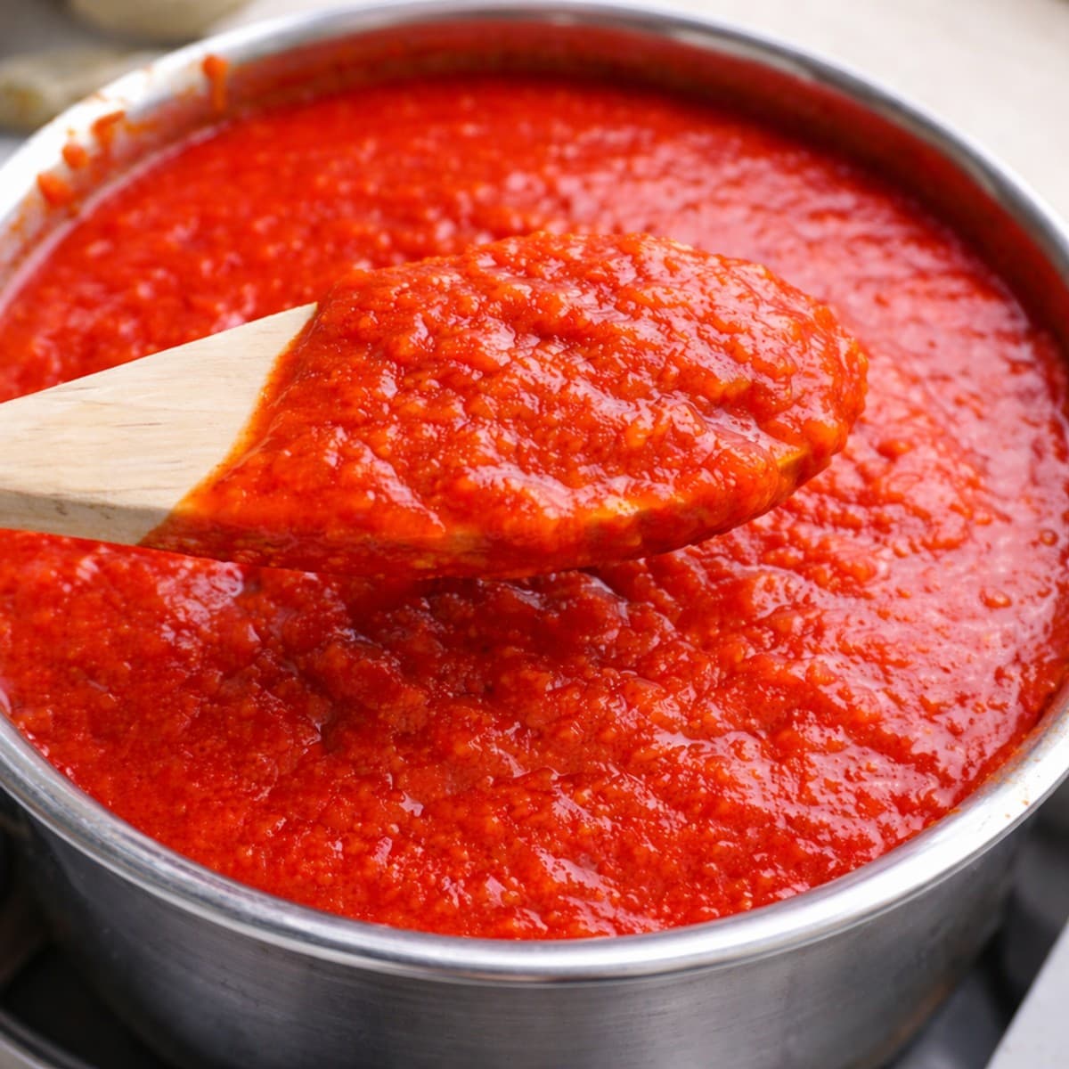Comment faire de la sauce tomate à partir de tomates fraîches à la maison
