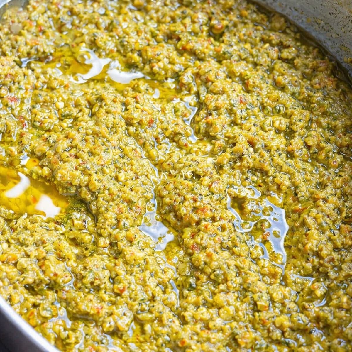 De la marinade pour poisson