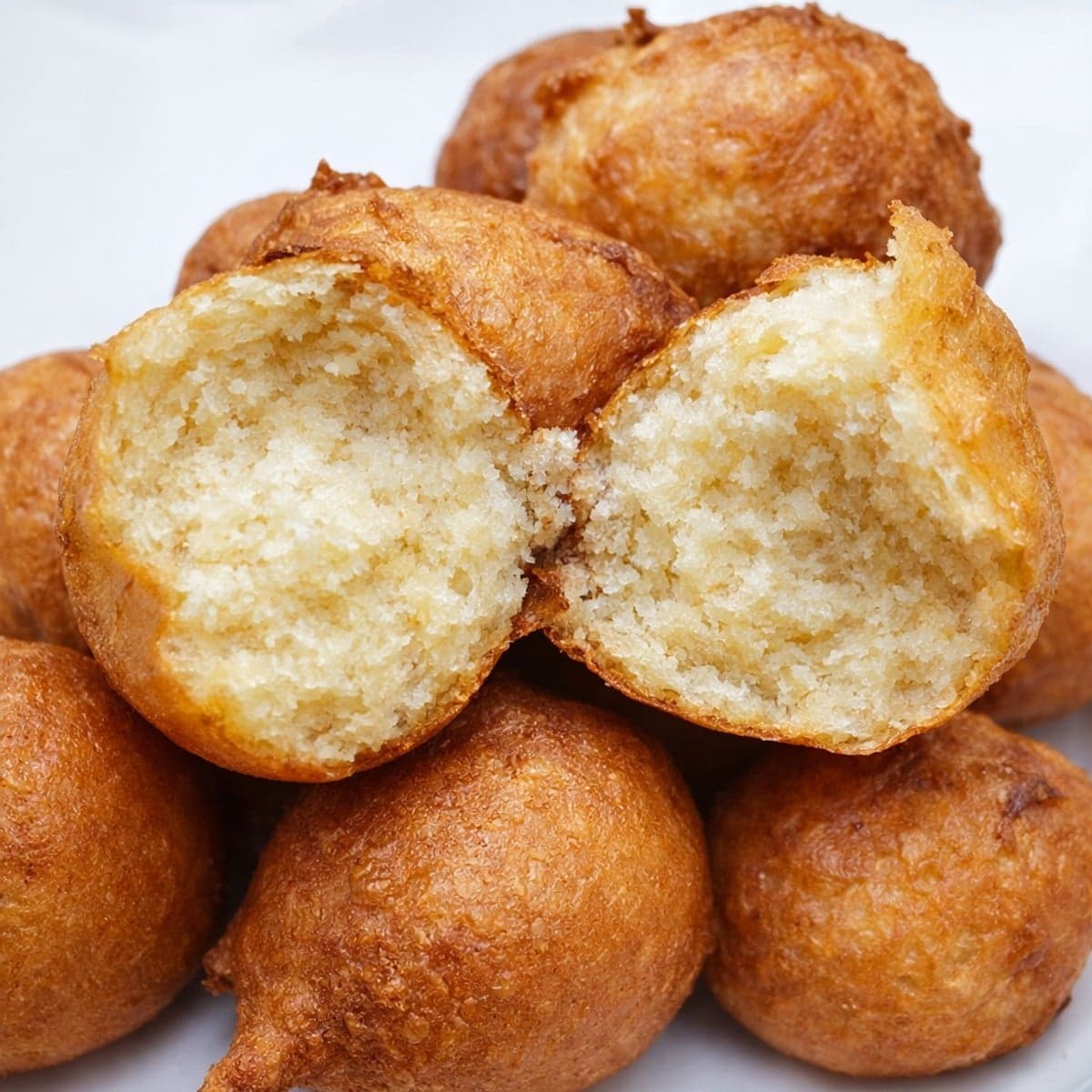 Beignets soufflés