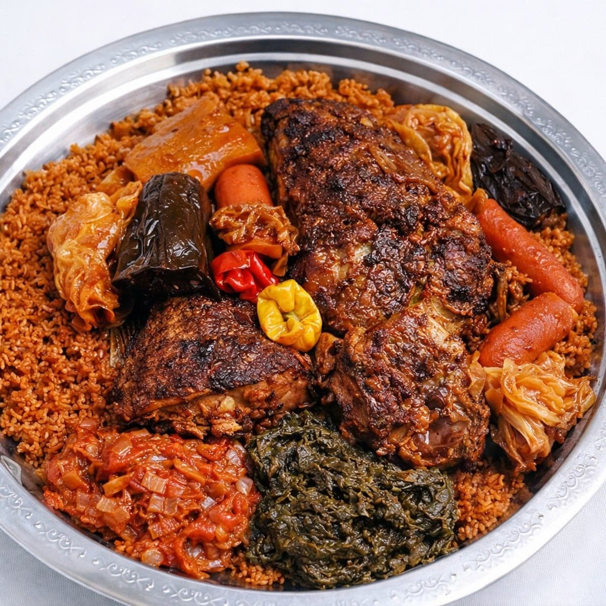 Thiéboudienne (tchep)