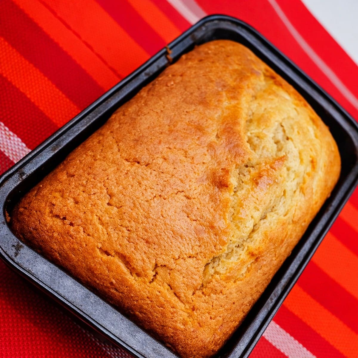 Cake au yaourt classique