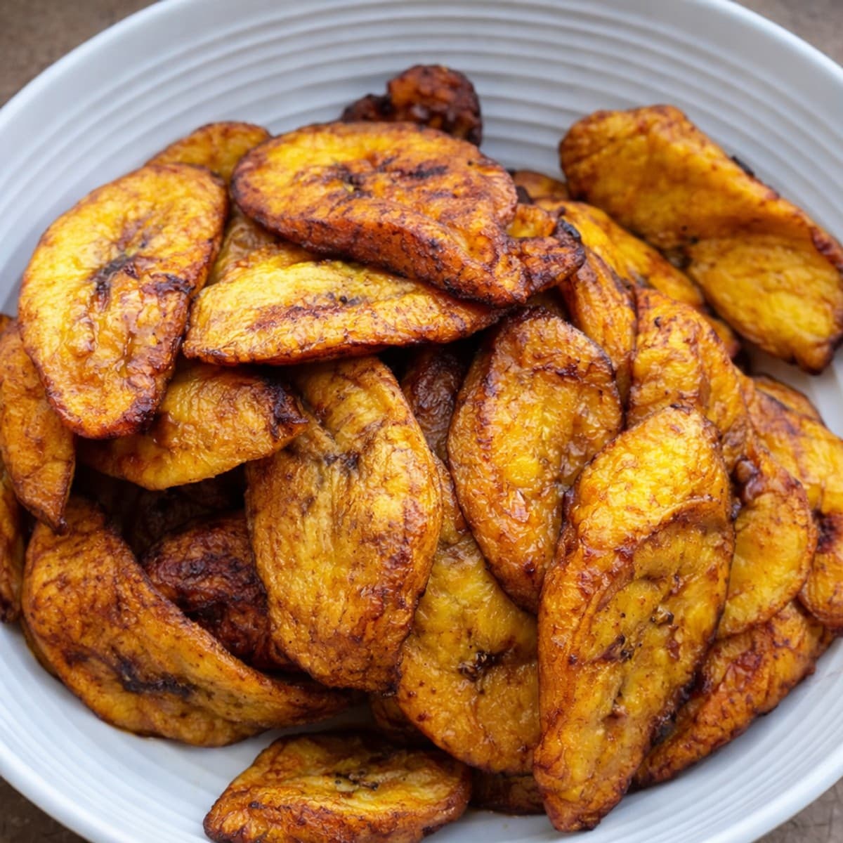 Frites de plantain sans huile : astuces alloco