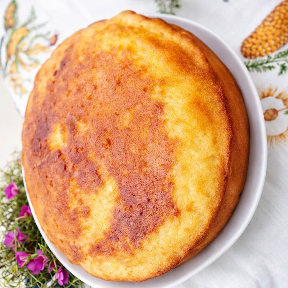 Gâteau au yaourt