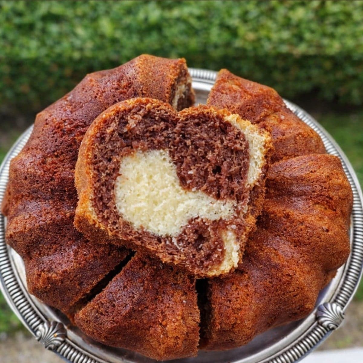 gateau yaourt au chocolat