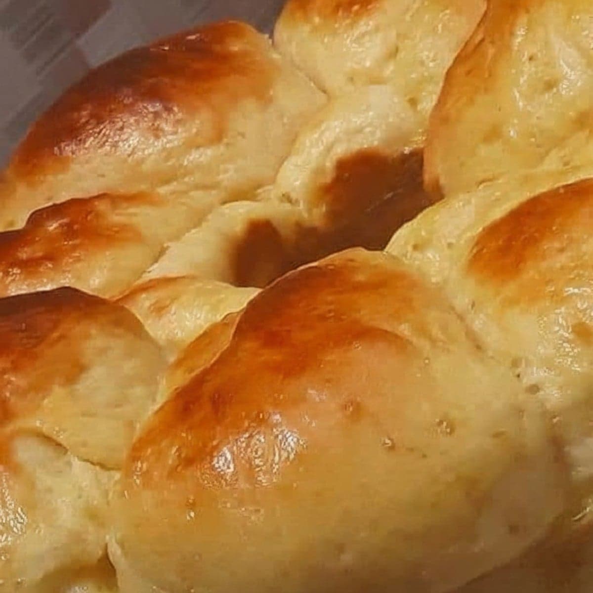 Pain de patate douce maison