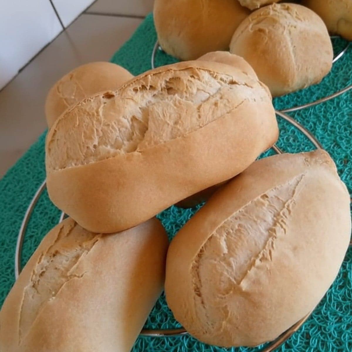 Pain fait maison : recette boulangère