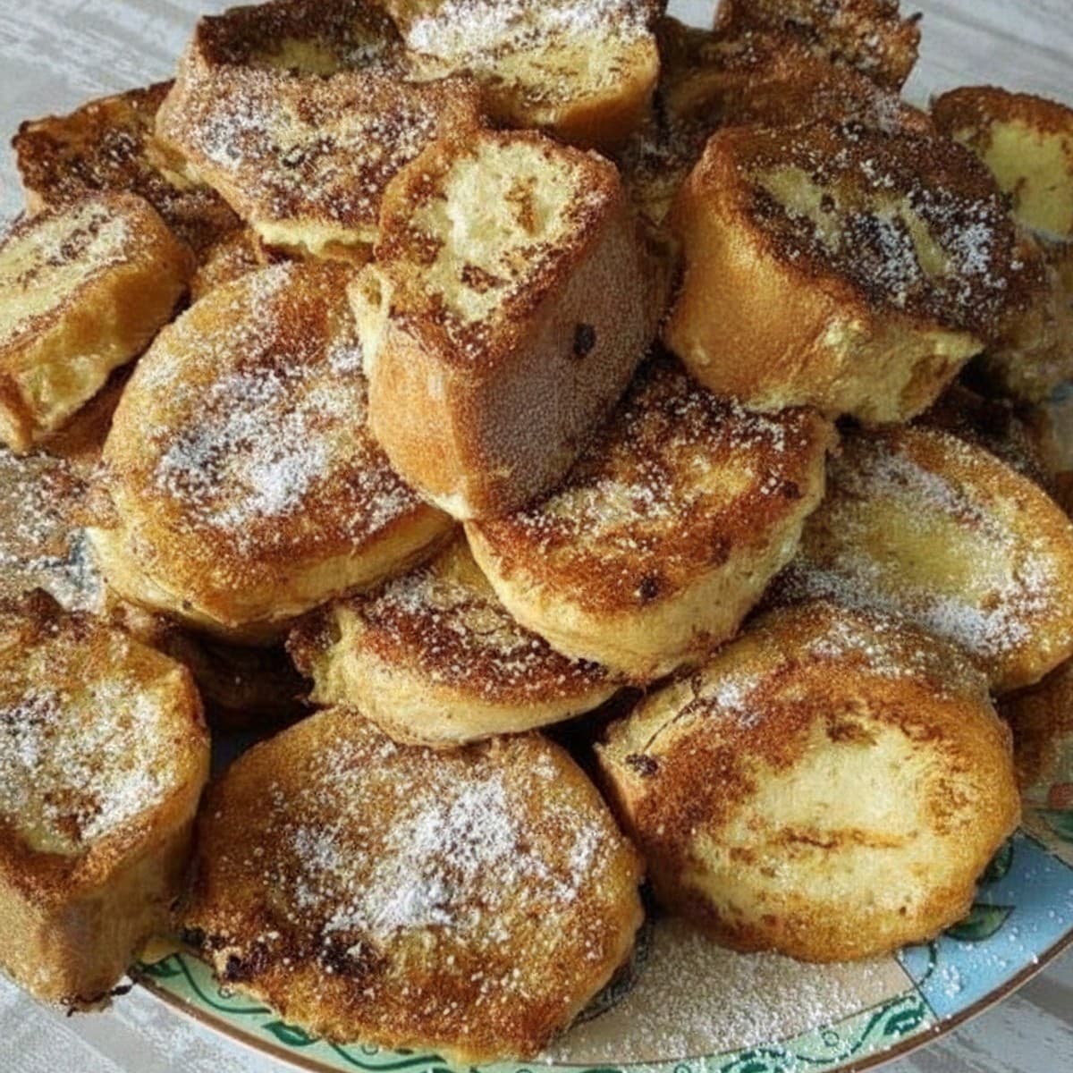 Pain perdu