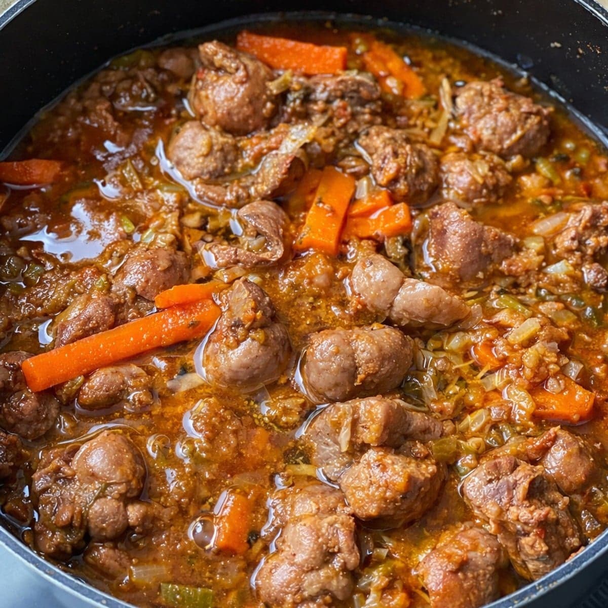 Rognons de veau savoureuse