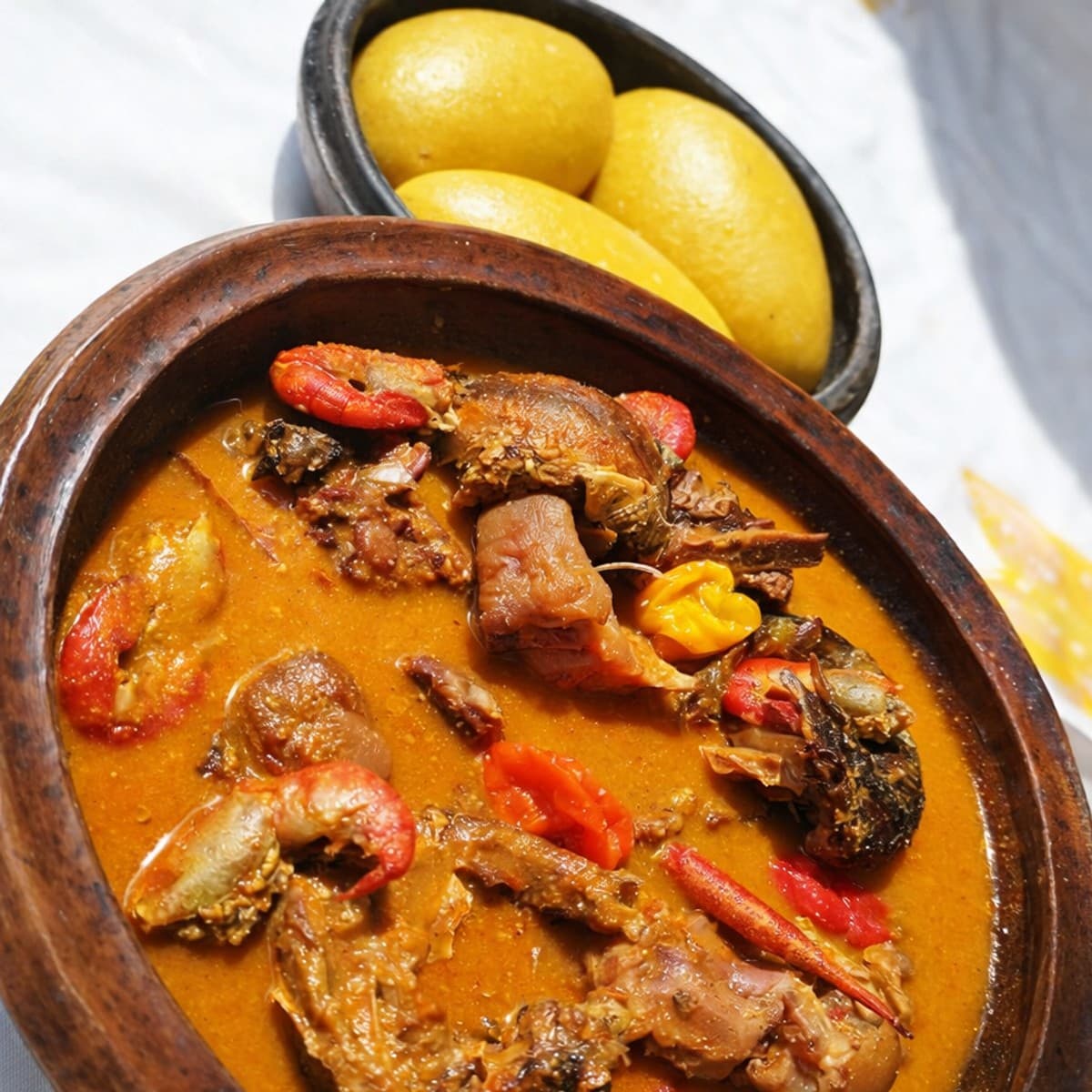 Sauce aubergine délicieuse : recette ivoirienne