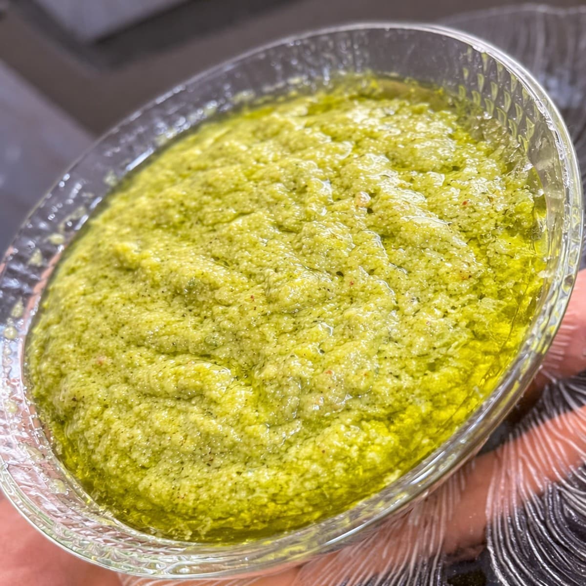 Sauce royale pour poisson braisé
