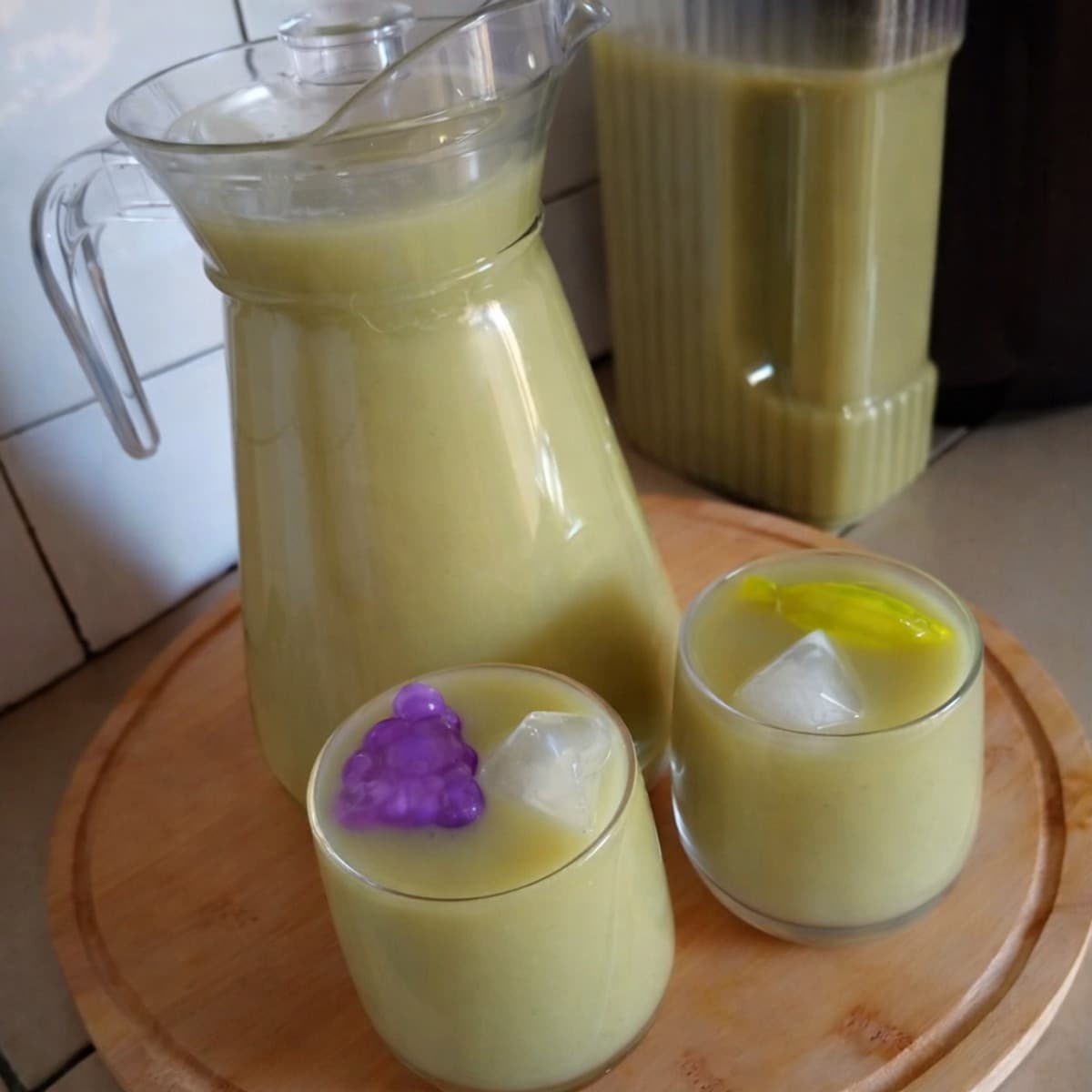 Zoomkoom – jus de mil au tamarin
