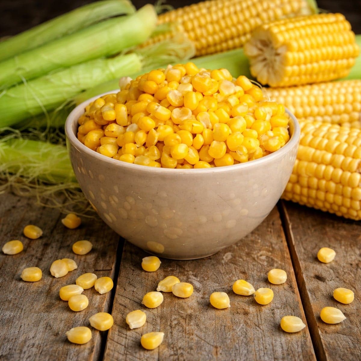 4 Utilisations du maïs jaune dans l’alimentation