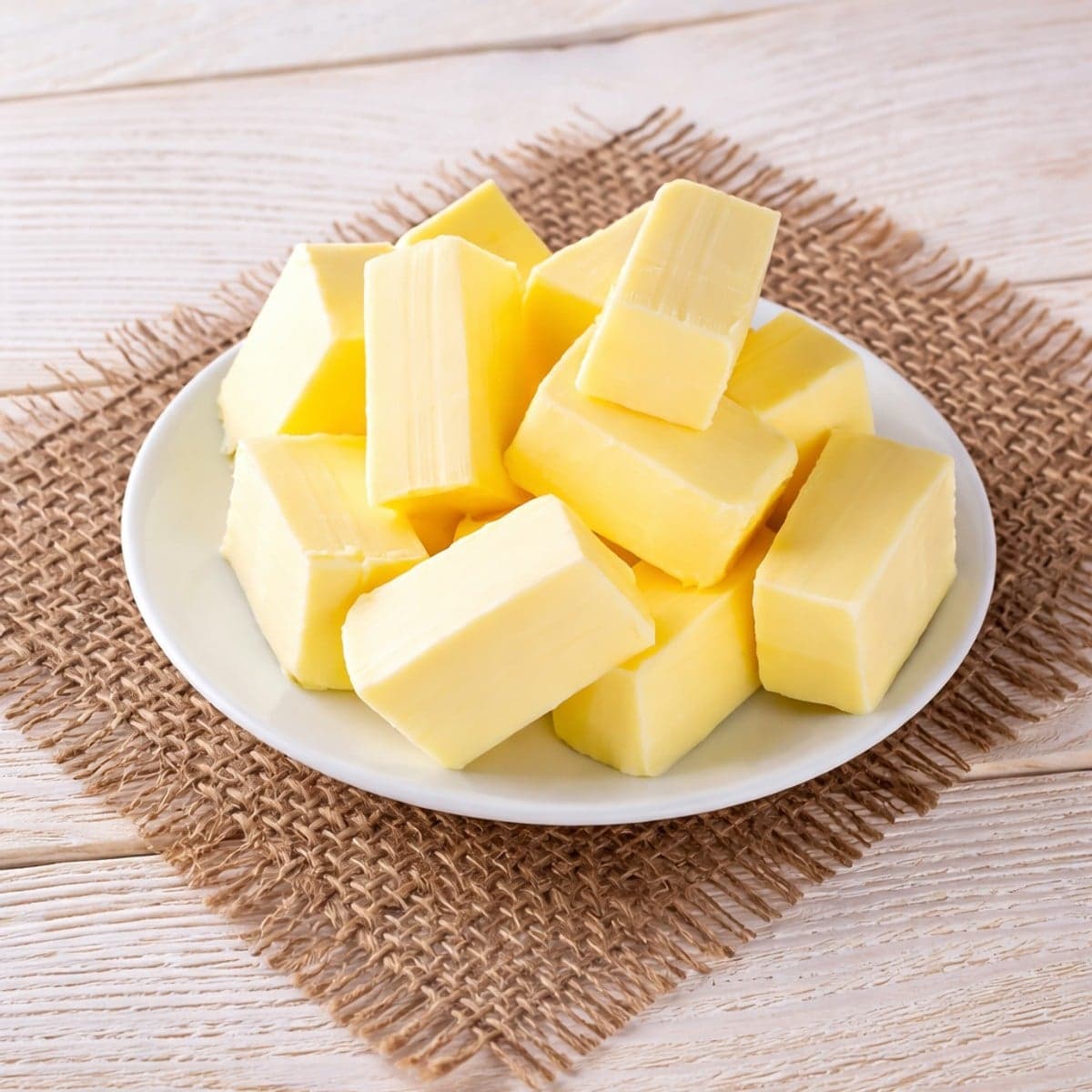 Astuces pour ramollir le beurre en moins de 2 minutes si vous êtes pressé.