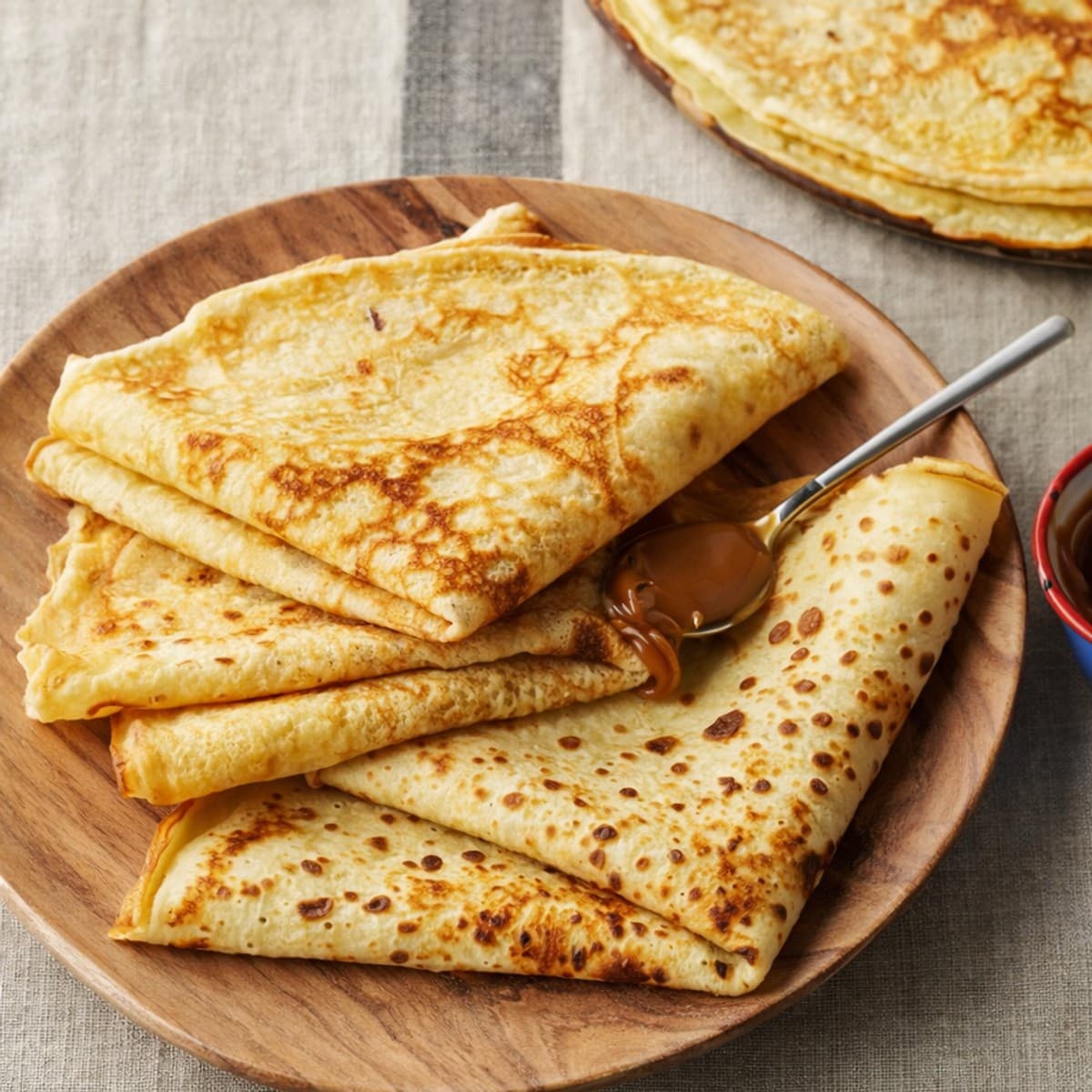 Astuces pour des crêpes chaudes et douces
