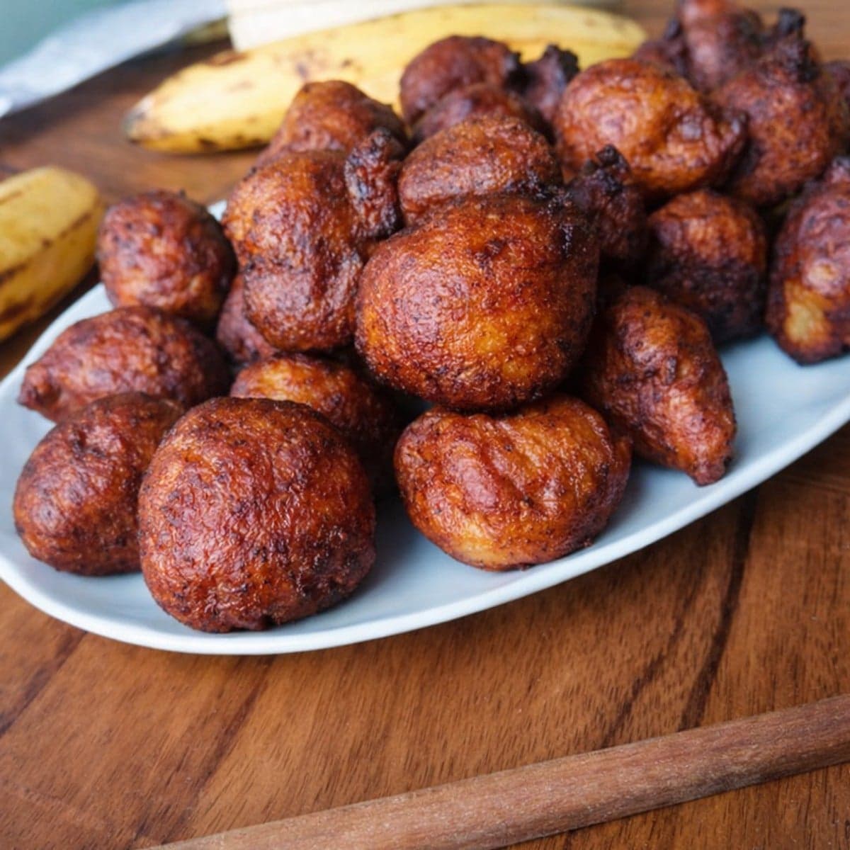 Beignets de maïs