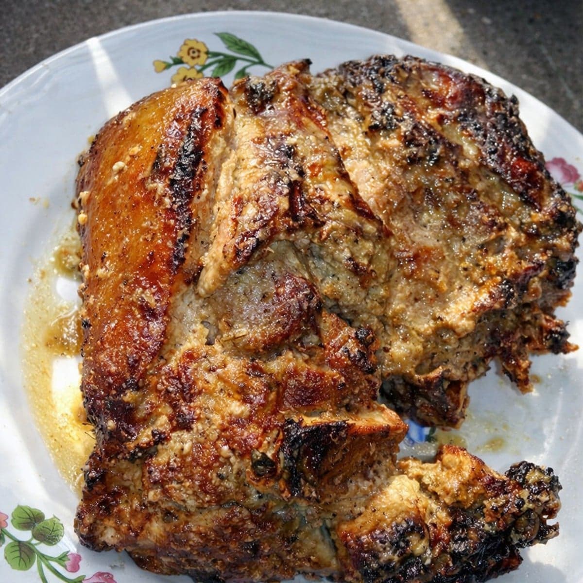Bonne braise : recette grillée africaine