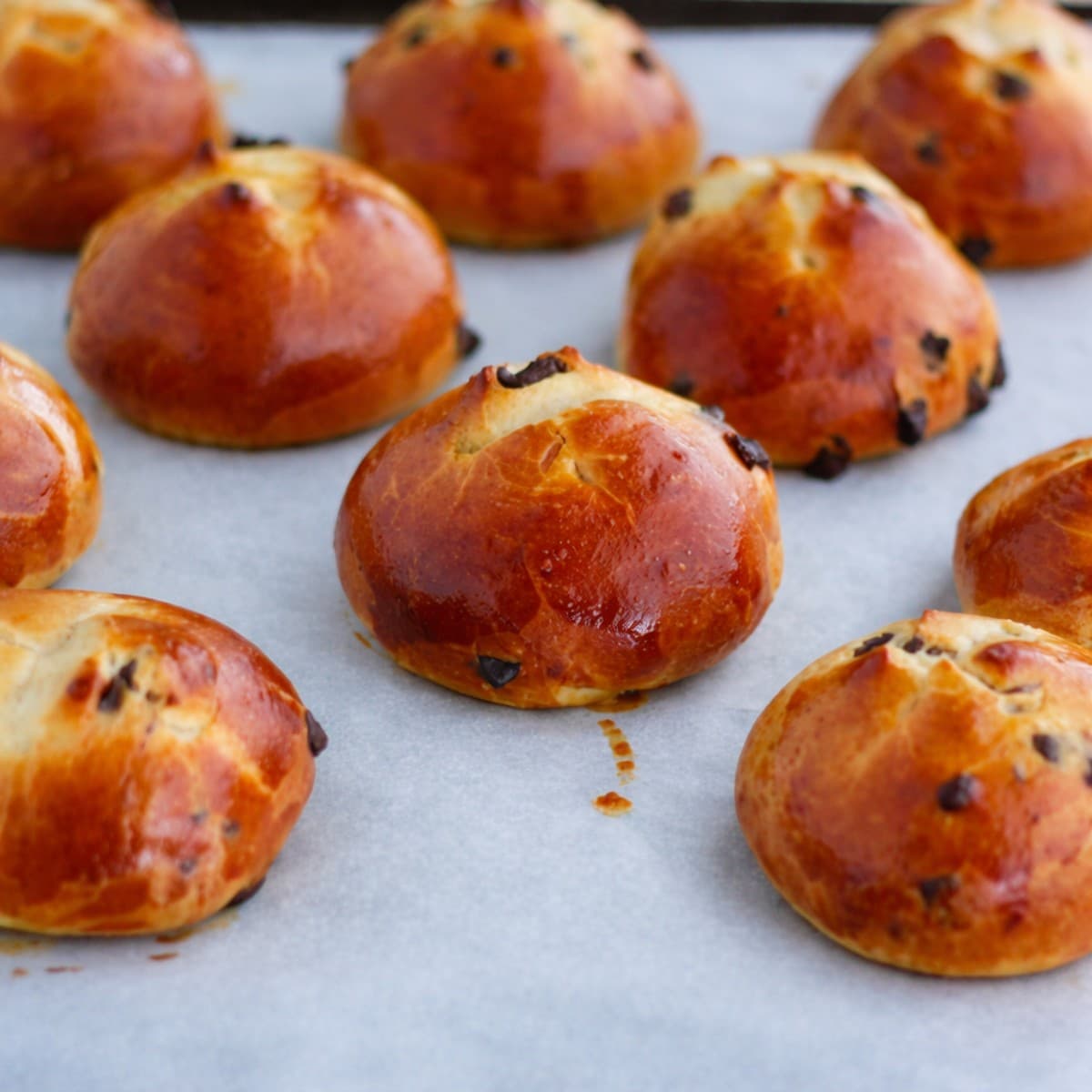 Brioche facile faite maison