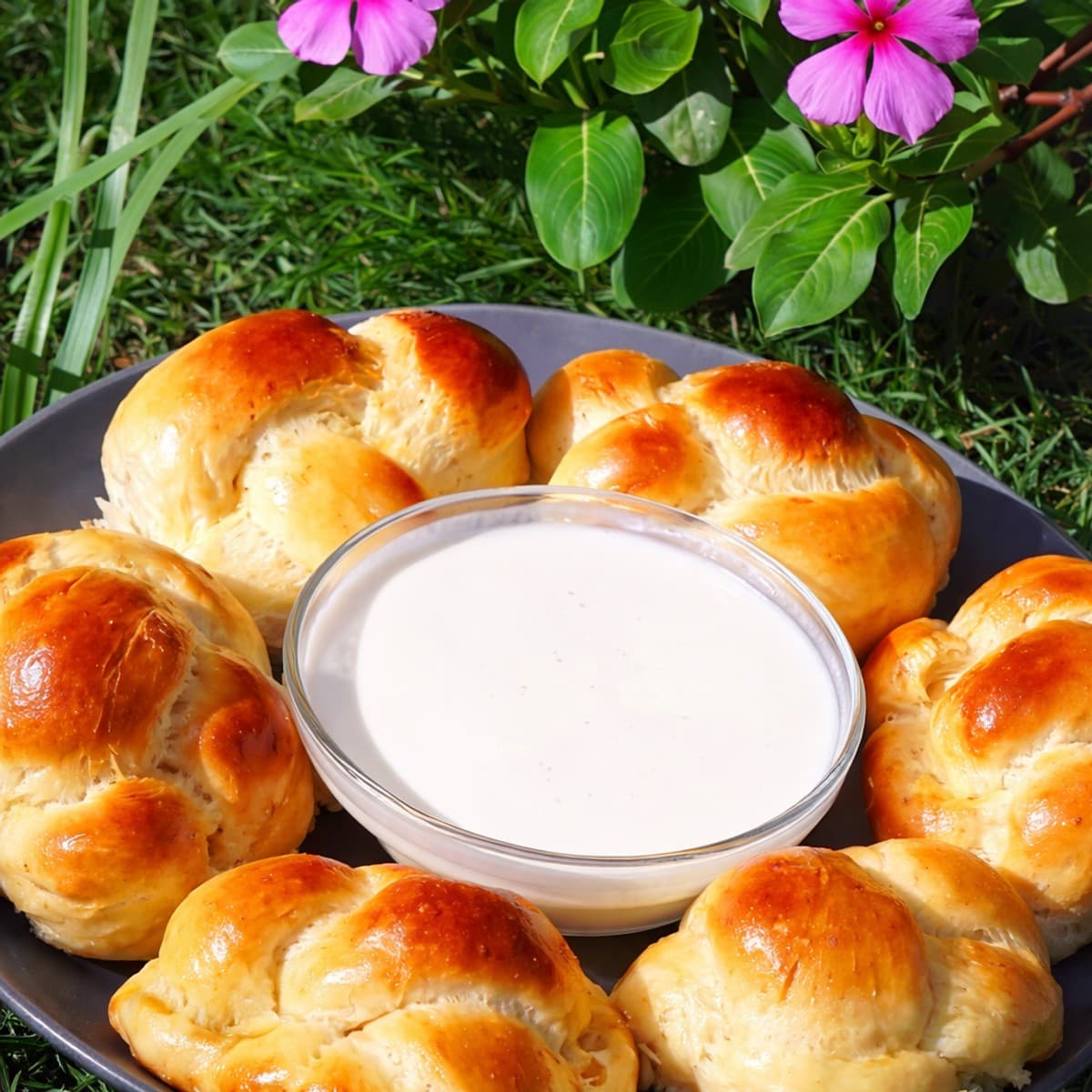 Brioche moelleuse