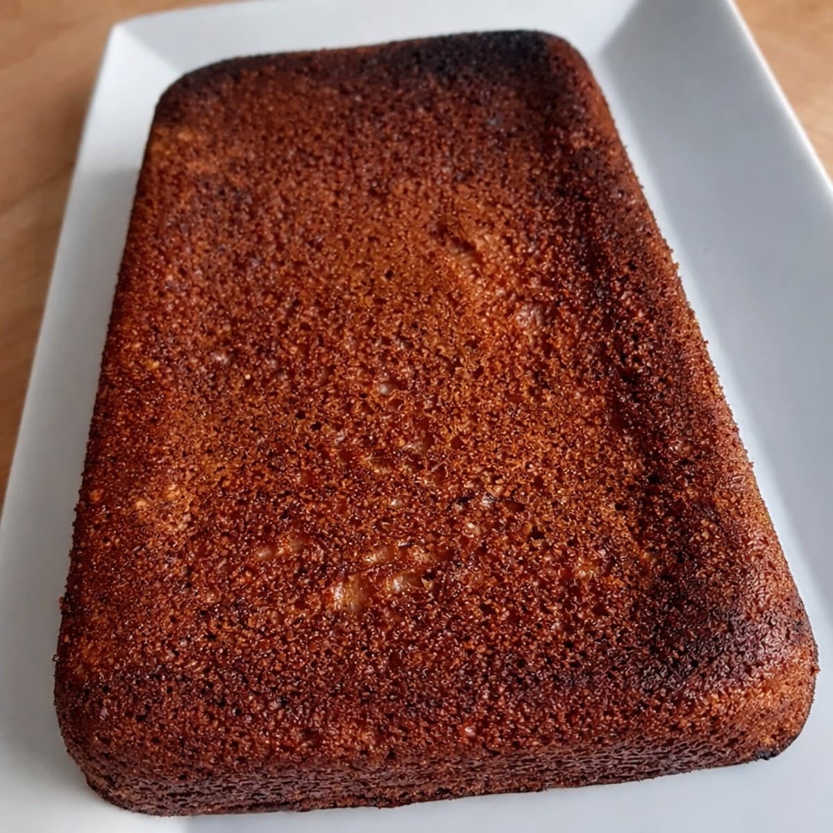 Cake à la banane