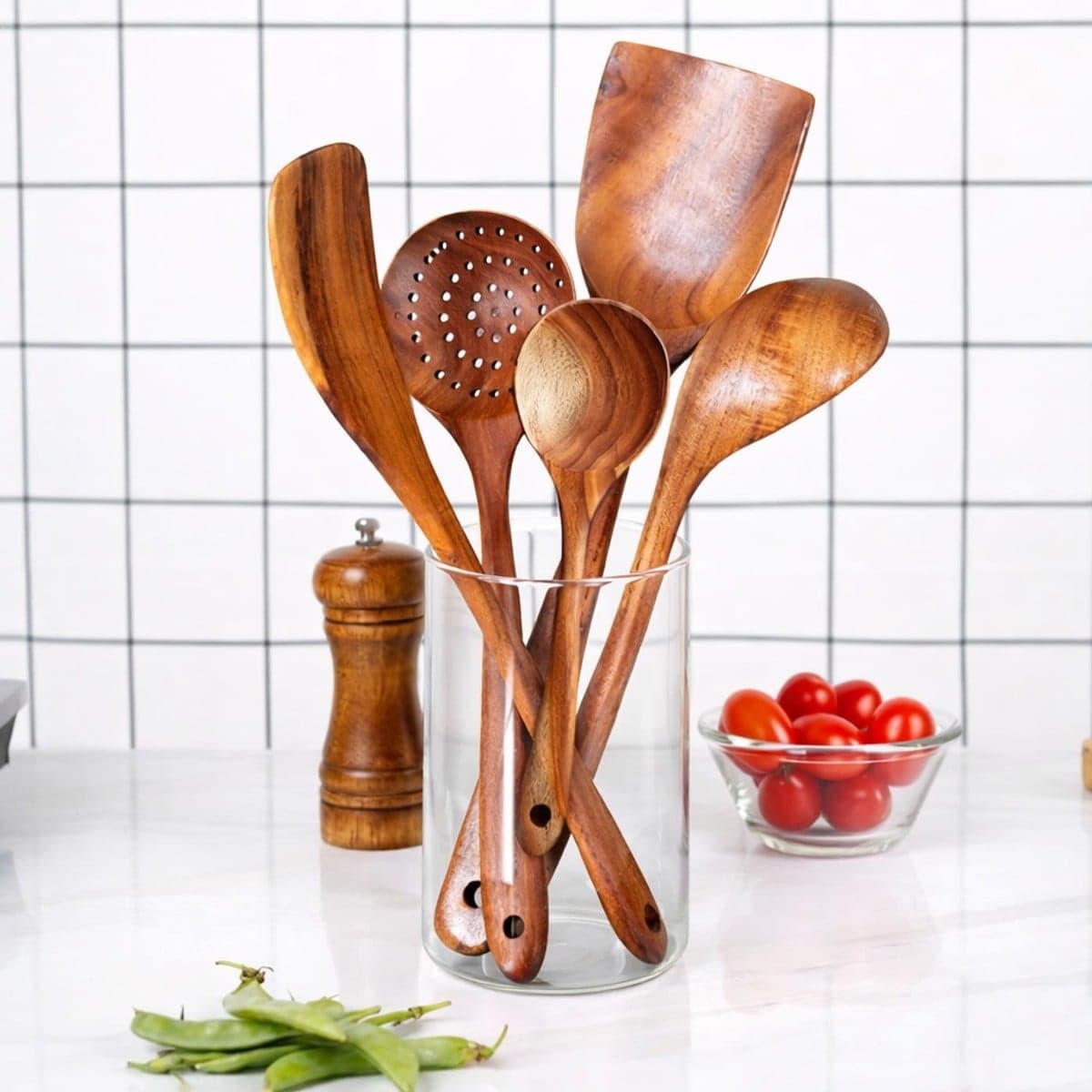 Comment entretenir les ustensiles de cuisine en bois ?