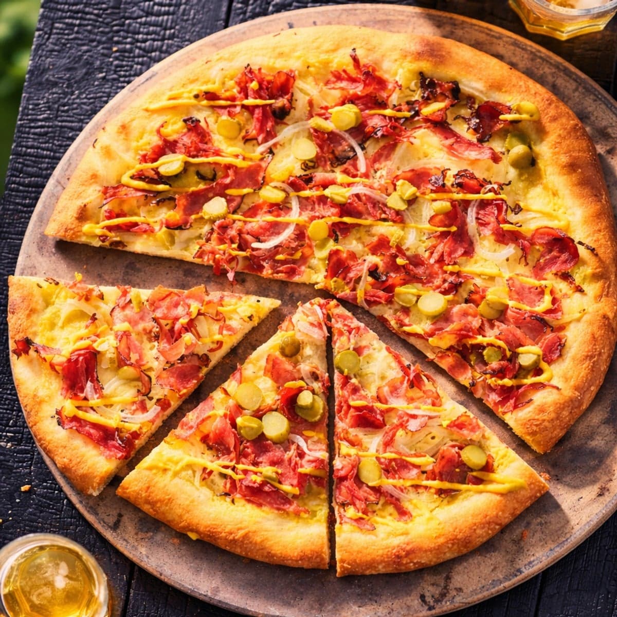 Comment rechauffer une pizza si on n’a pas de four
