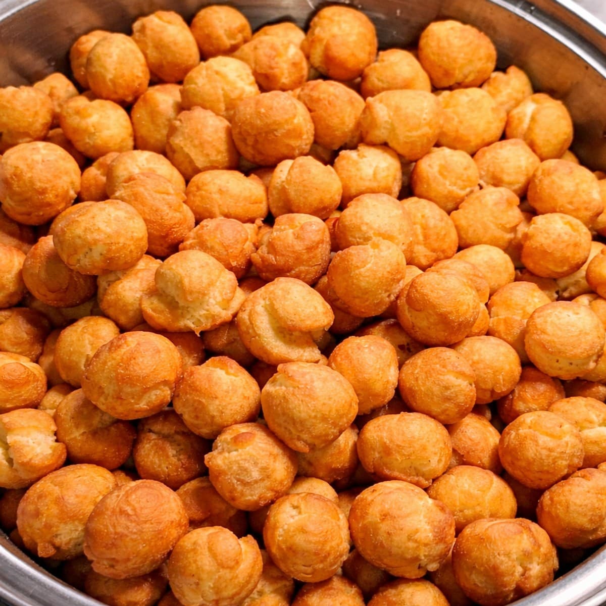 Croquettes spéciales maison