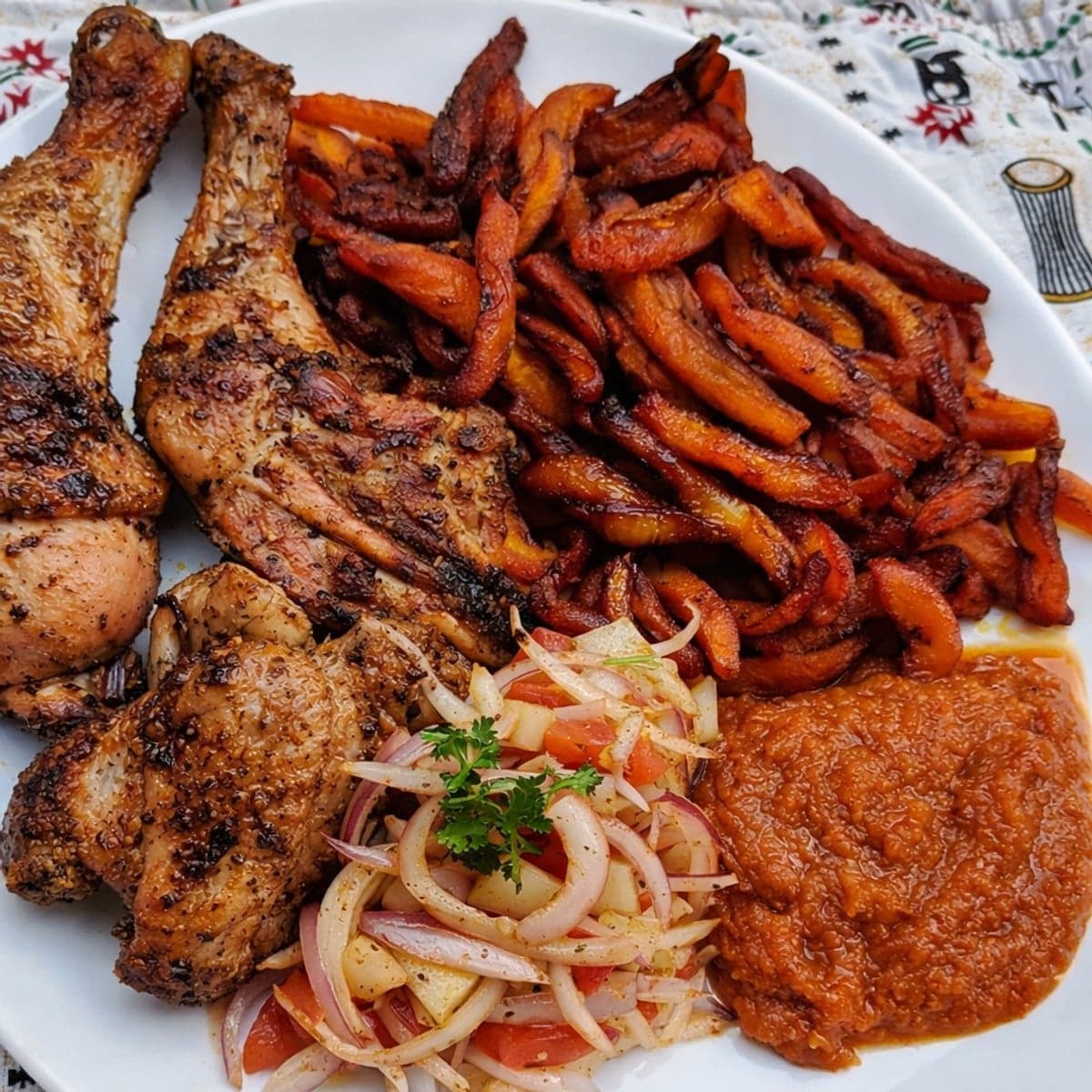 Du poulet braisé que vous devriez essayer absolument 👌