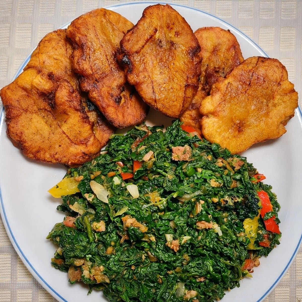 Epinards sautés