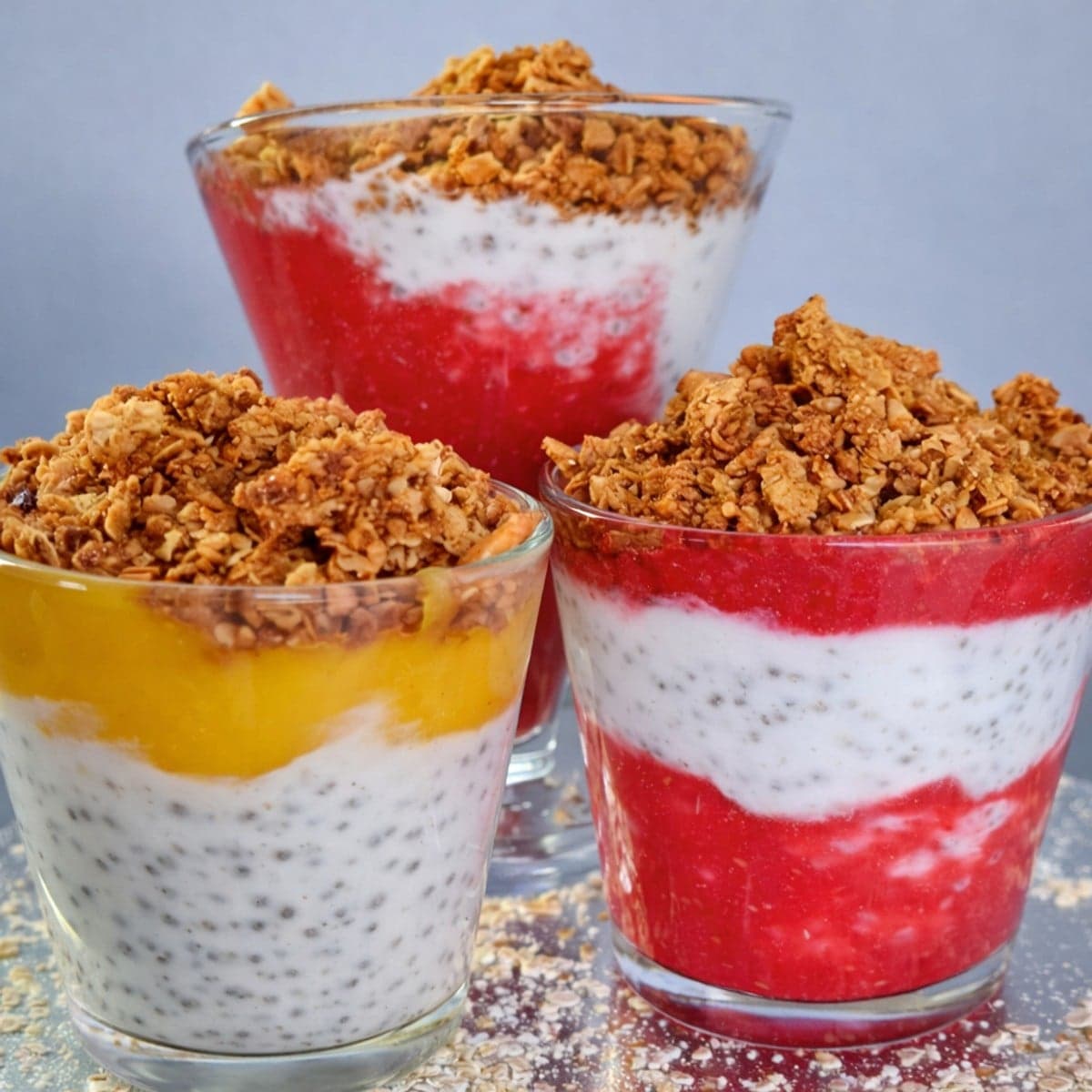 Idée dessert : recettes gourmandes